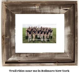 trail rides near me in Bellmore, New York